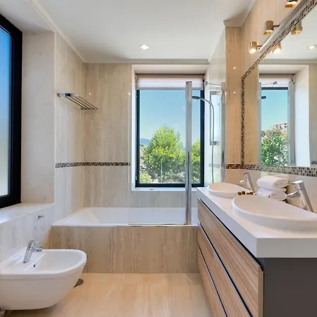 Vacation Marbella I Paraiso The View, Infinity Heated Pool, Sea View, 24-7 Security, Golf Courses Villa
