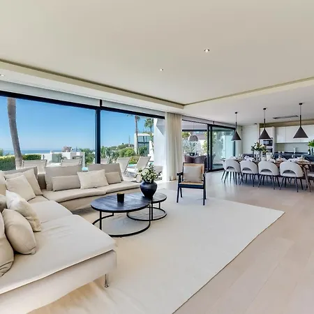 Vacation Marbella I Paraiso The View, Infinity Heated Pool, Sea View, 24-7 Security, Golf Courses