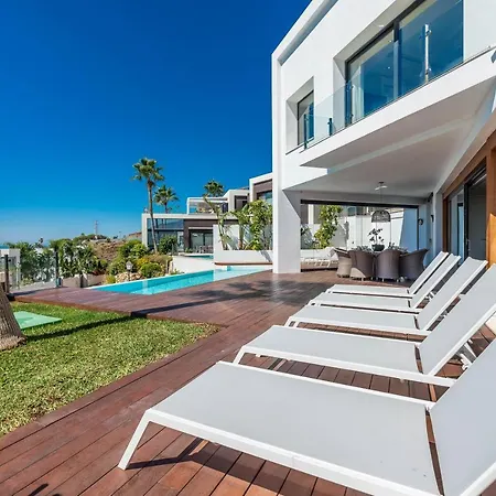 Vacation Marbella I Paraiso The View, Infinity Heated Pool, Sea View, 24-7 Security, Golf Courses *