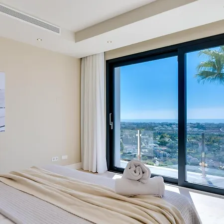 Vacation Marbella I Paraiso The View, Infinity Heated Pool, Sea View, 24-7 Security, Golf Courses *
